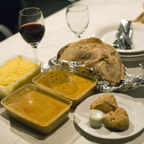 Oberois Indian Restaurant - New South Wales Tourism  0