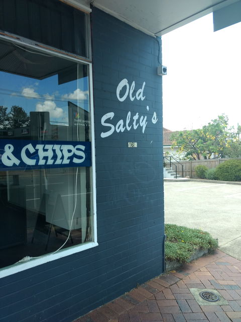 Old Salty's Seafood - New South Wales Tourism  0