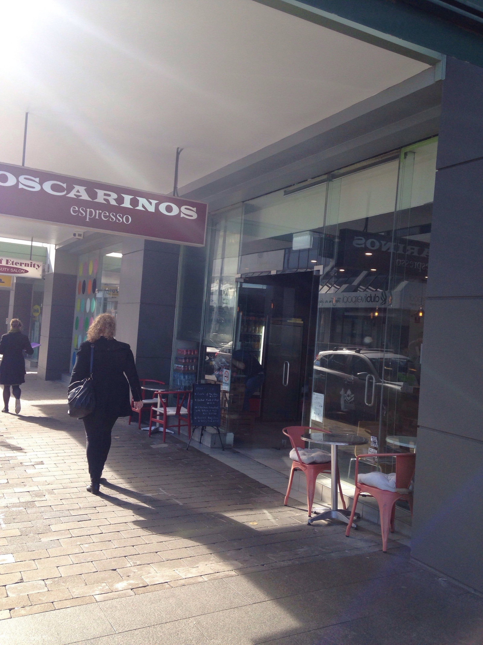 Liverpool NSW New South Wales Tourism 