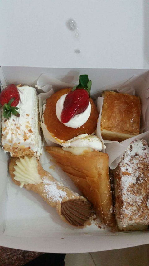 Pantheon Cakes - Brunswick - New South Wales Tourism  0