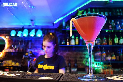 Reload Bar & Games - New South Wales Tourism  0