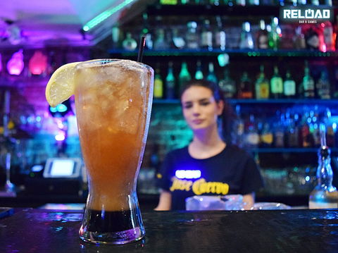 Reload Bar & Games - New South Wales Tourism  1