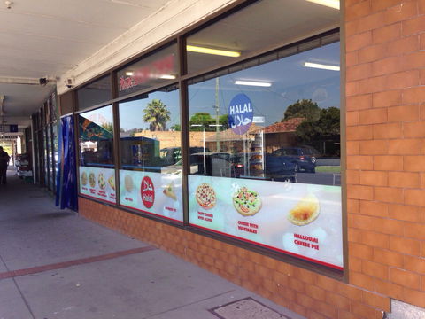 The Circle Lebanese Pizza - New South Wales Tourism  0