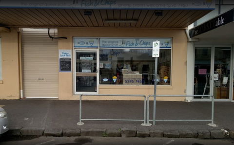 The Original Queenscliff Fish And Chips - New South Wales Tourism  0