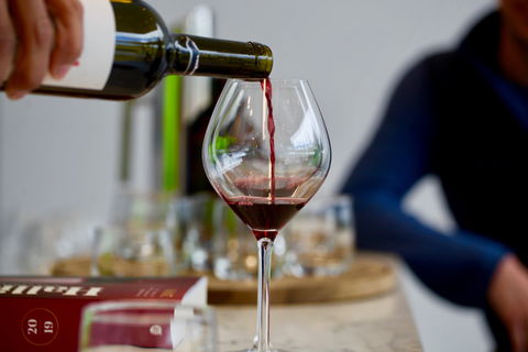 Ubertas Wines - New South Wales Tourism  1