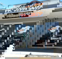 Viva HSP  Pizza - New South Wales Tourism 