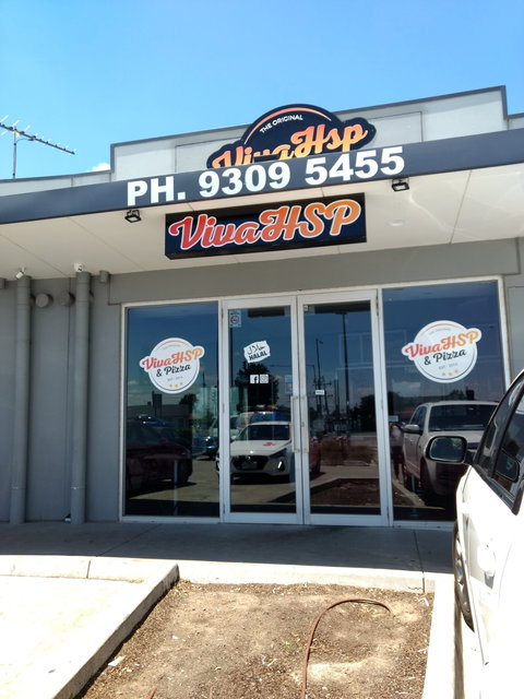 Viva HSP & Pizza - New South Wales Tourism  0