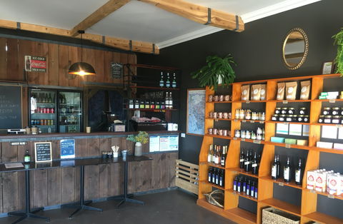 Wilsons Prom Cafe Pizza - New South Wales Tourism  0