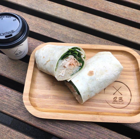 X23 Asian Fusion Cafe - New South Wales Tourism  0