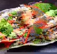 Basil Leaf - New South Wales Tourism 