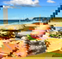 Ciccio's Surfbeach Cafe - New South Wales Tourism 