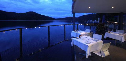 Cottage Point Inn - New South Wales Tourism  0