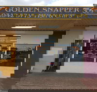 Golden Snapper - New South Wales Tourism 
