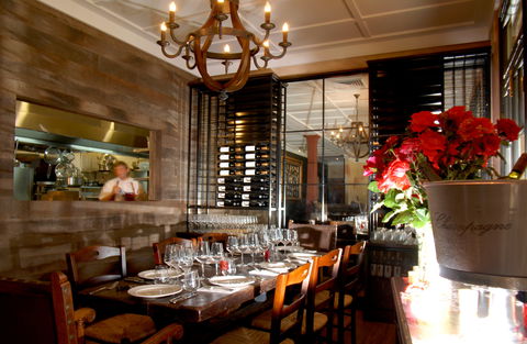 Graze Restaurant At The Willow Tree Inn - New South Wales Tourism  2