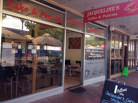 Jacqueline Coffee & Pastry - New South Wales Tourism  0