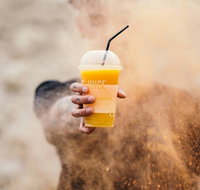 Joe  The Juice - Mascot - New South Wales Tourism 