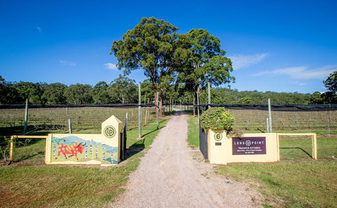 Long Point Vineyard And Art Gallery - New South Wales Tourism  1