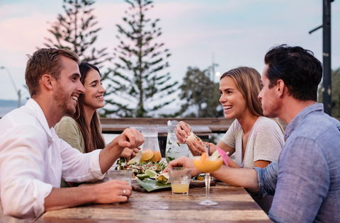 Mumbo Jumbo’s - New South Wales Tourism  0