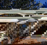 Poets Cafe - New South Wales Tourism 