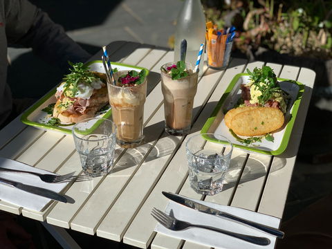 Red Door Espresso - New South Wales Tourism  0
