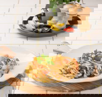 Rozzi's Italian Canteen - Chadstone - New South Wales Tourism 