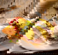 The Coffee Club - Liverpool - New South Wales Tourism 