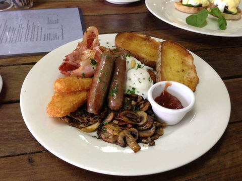 Adrienne's Cafe - New South Wales Tourism  0