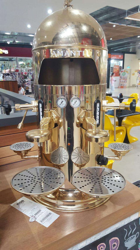 Amanti Espresso Bar - New South Wales Tourism  0