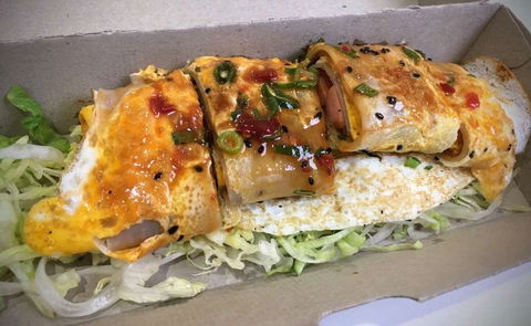 Big Pancake Roll - New South Wales Tourism  0