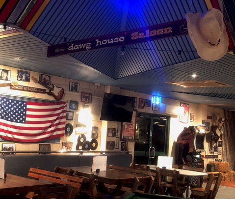 Cadillacs Bar And Grill - New South Wales Tourism  0