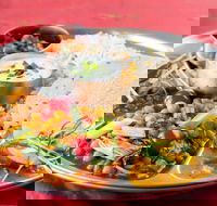 Curry Express - New South Wales Tourism 