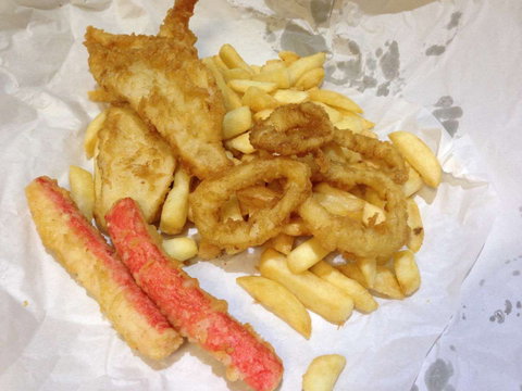 Darch Fish & Chips - New South Wales Tourism  0