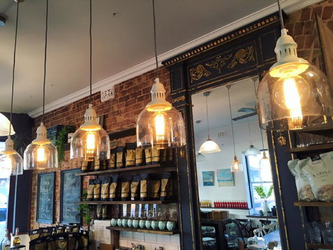 Fleur Tearoom Cafe - New South Wales Tourism  0