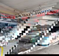 Georges Take Away - New South Wales Tourism 