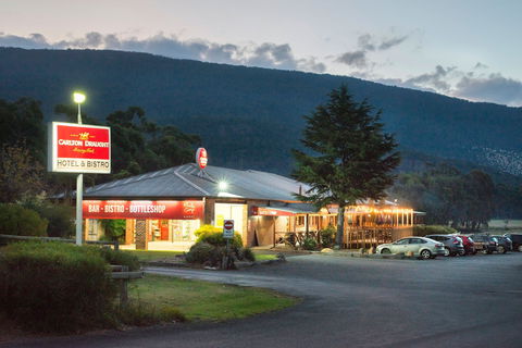 Halls Gap Hotel - New South Wales Tourism  0