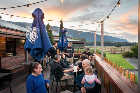 Halls Gap Hotel - New South Wales Tourism  1