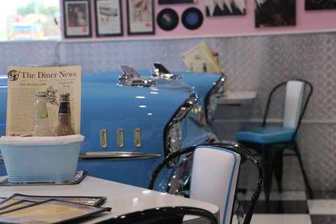 Happy Days Diner - New South Wales Tourism  0