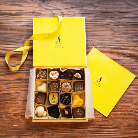 Luka Chocolates Factory And Retail Outlet - New South Wales Tourism  0