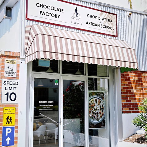 Luka Chocolates Factory And Retail Outlet - New South Wales Tourism  2
