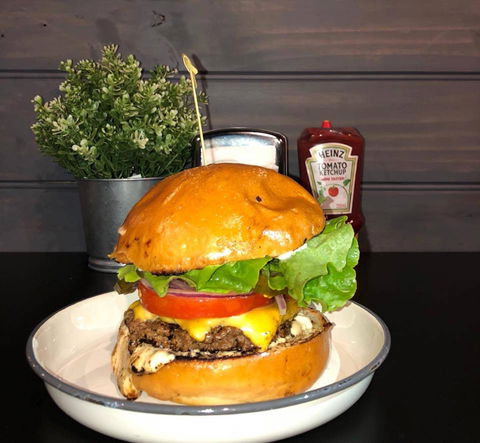 Market Burger - New South Wales Tourism  0