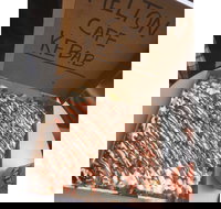 Melton Caf Kebab - New South Wales Tourism 