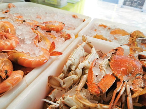Rufus King Seafoods Amity Point - New South Wales Tourism  0