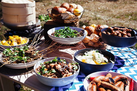 Schmicnics. - New South Wales Tourism  2