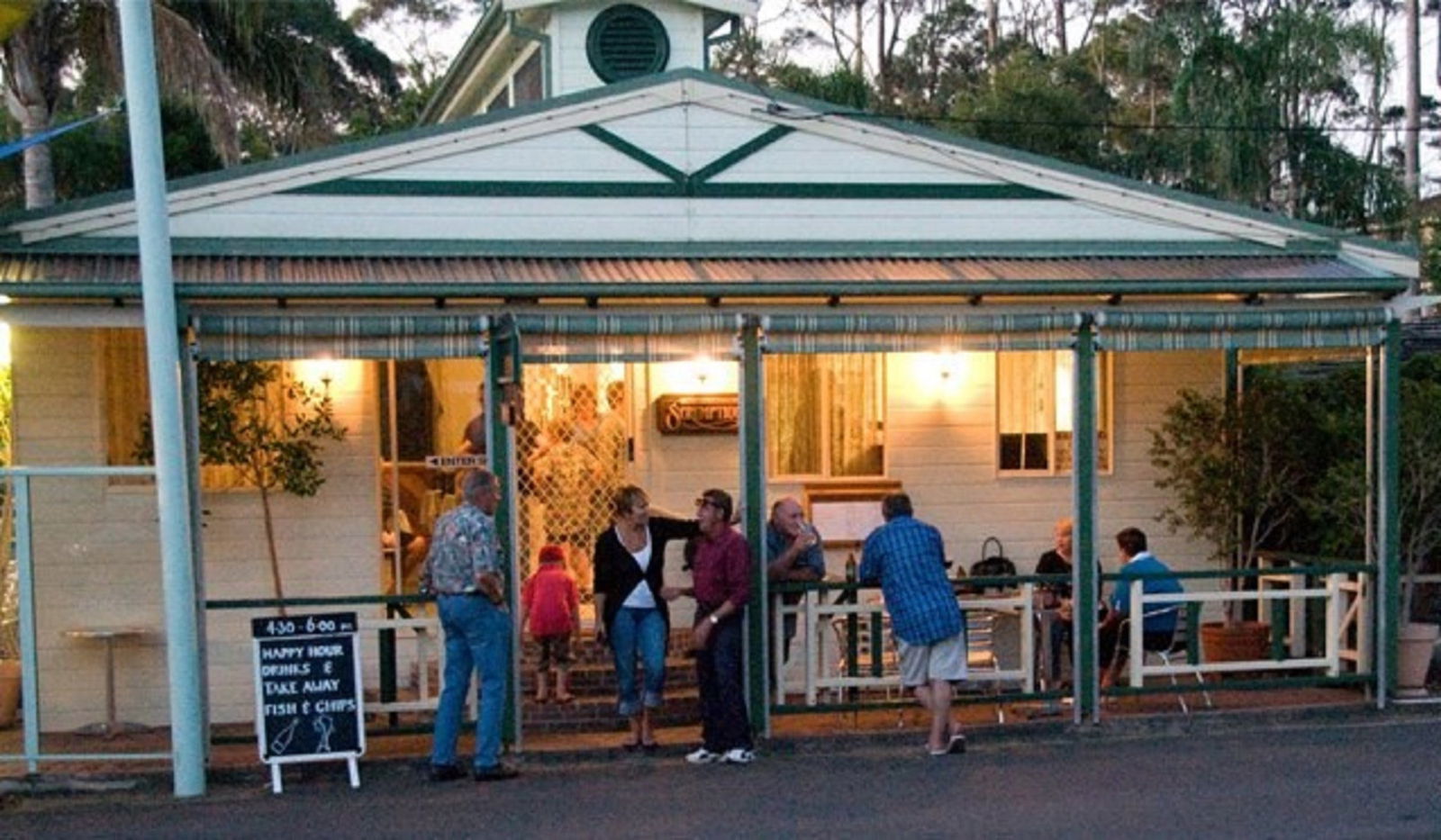 Sunshine Bay NSW New South Wales Tourism 