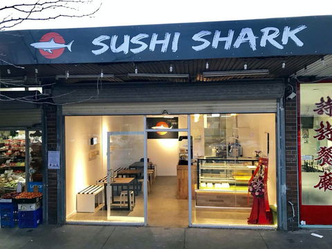 Sushi Shark - New South Wales Tourism  0