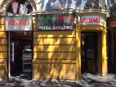 The Best Kebabs - New South Wales Tourism  0