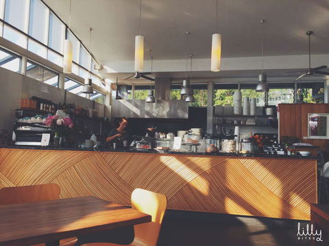 The Marina Cafe - New South Wales Tourism  0