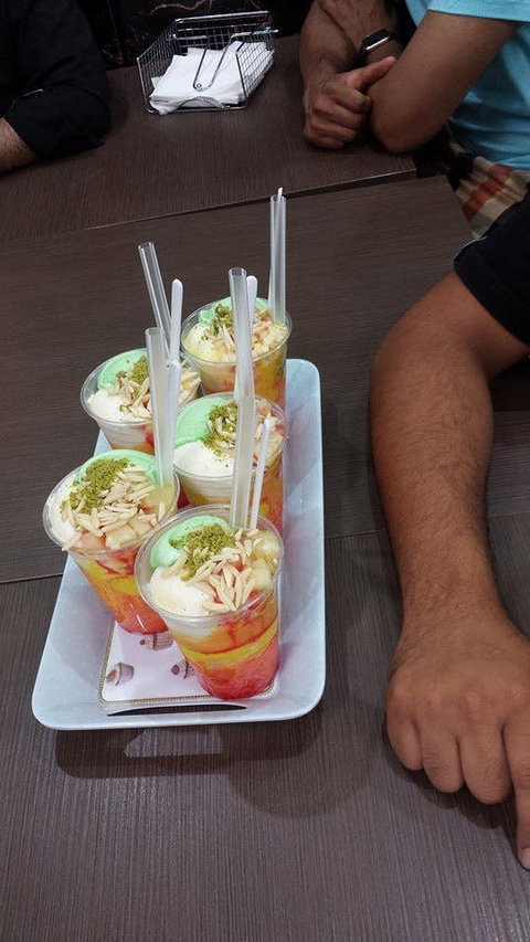 Agha Juice - New South Wales Tourism  0