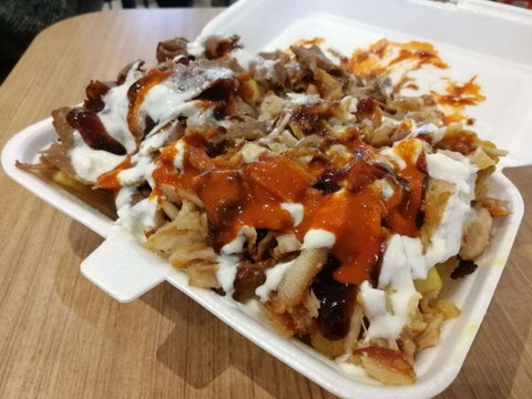 Ataman Kebab - Prairiewood - New South Wales Tourism  0