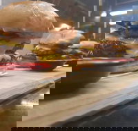 Burgled Burgers - New South Wales Tourism 